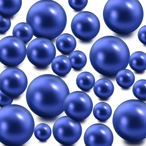 Vista 17 de 100 Piezas de Perlas Flotantes Sin Agujero para Jarrones y 500 PIEZAS para Flotar, Cuentas Flotantes para Centro de Mesa, Decoración del Hogar, Mesa