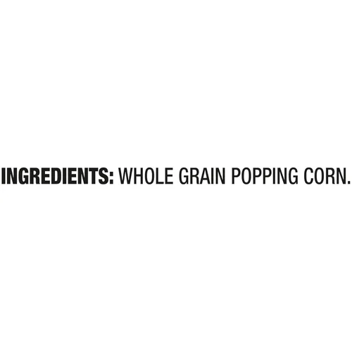 Vista 8 de Orville Redenbacher Color Blanco maíz palomitas Frasco de maíz Gourmet 30 oz