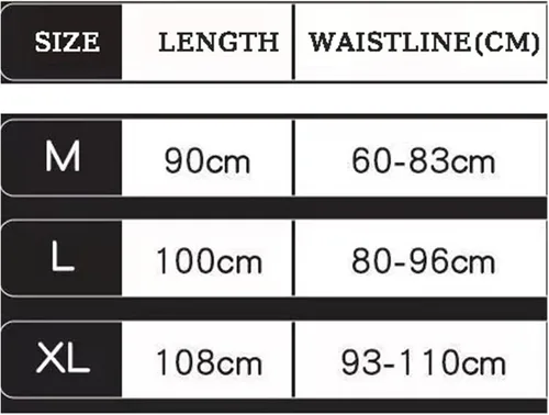 Vista 5 de Soporte lumbar posoperatorio para hernia de disco y alivio de la ciática, cinturón de soporte de cintura abdominal para mujeres (tamaño: M/M, XL/XL)