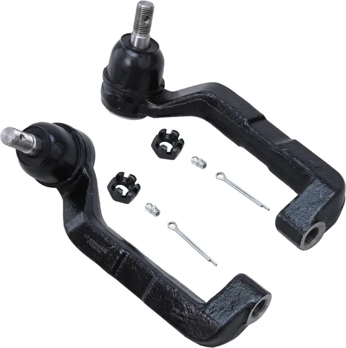Vista 261 de Detroit Axle - Kit de suspensión delantera de 10 piezas para Hyundai Accent 2006-2011, 2 brazos de control inferiores, 4 barras de acoplamiento