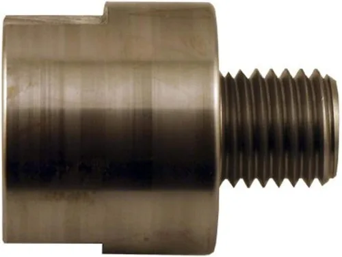 Vista 3 de PSI Woodworking L5818 adaptador de husillos, de rosca Shopsmith de 5/8 de pulgada a portabrocas 8tpi de una pulgada