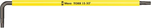Vista 14 de WERA 05024470001 967/9 TX XL Multicolor HF 1 L-Key Set con función de sujeción, Largo, 9 Piezas