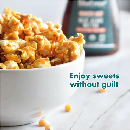 Vista 5 de Blue Green Agave Néctar orgánico, azul crudo, 32 onzas