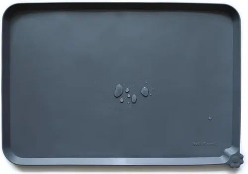 Vista 22 de Hoki Found - Alfombrillas impermeables para mascotas con bordes altos - Varios tamaños y colores para perros, gatos y otros -BC