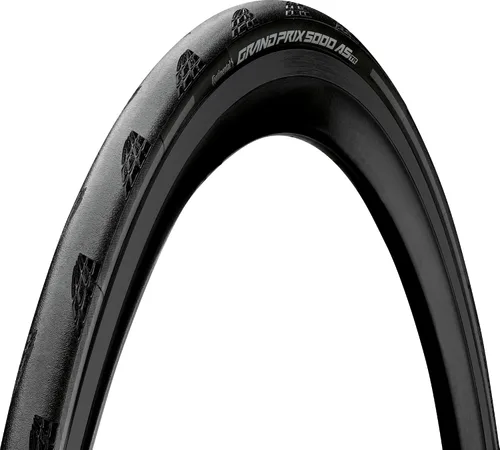 Continental Grand Prix 5000 All Season TR - Tubeless Road Bike Tire | Conquer Every Season - BlackChili, Vectran Breaker, LazerGrip, Active Comfort
