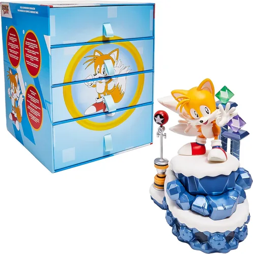 Vista 11 de CC Countdown Characters Figura coleccionable de Shrek 2024, mercancía oficial de Shrek, estatua del calendario de Adviento para construir