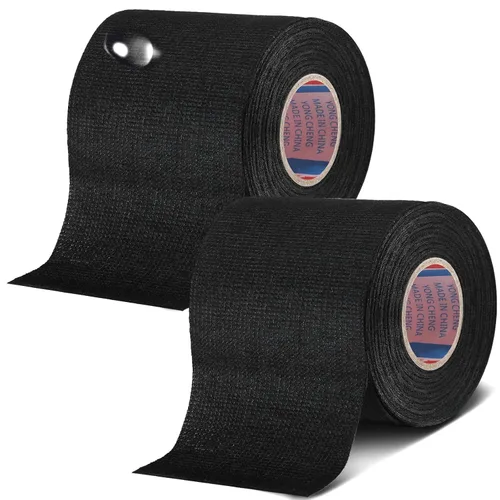 Vista 16 de Outus Arnés de cable eléctrico Tesa Tape Arnés de telar de cable Cinta de tela a prueba de calor para automoción Cinta de tela para protección