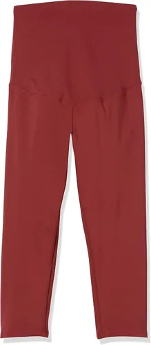 Vista 5 de Tienda Essentials Leggings de maternidad Active Sculpt Crop para mujer