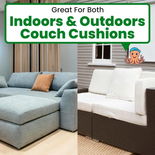 Vista 3 de ECOHomes Tiras de Servicio Pesado para Cojines de Sofá de 1 Pulgada x 52 Pies Mantienen los Cojines del Sofá sin Deslizarse - Rollo de Cinta