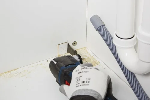 Vista 6 de BOSCH Starlock® Juego de cuchillas oscilantes para corte de carburo multiherramienta OSL005L (5 piezas)