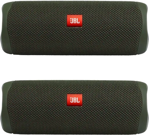 Vista 14 de JBL Flip 5 - Par de bocinas portátiles inalámbrica con conexión Bluetooth, resistentes al agua