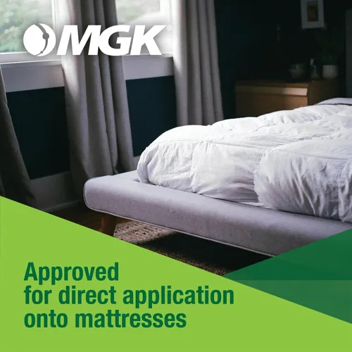 Vista 3 de MGK Crossfire® Aerosol Insecticida en aerosol Insecticida para chinches de cama para interiores para un control duradero de chinches de cama