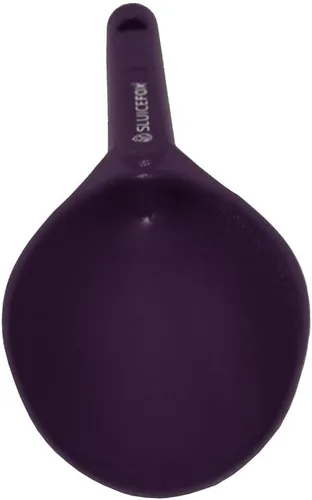 Vista 4 de Gold Prospecting Paydirt Scoop Pala de mano de plástico duradero Herramienta ligera para cacerear, dragar y cavar grietas