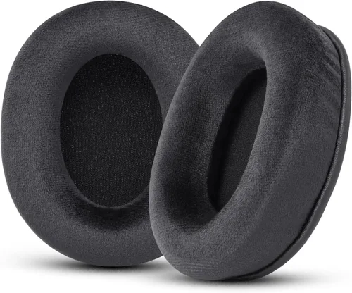 Vista 10 de Almohadillas de repuesto de gel refrescante para HyperX Cloud/Alpha, Audio Technica M50X/M40X, Turtle Beach Stealth 400/600, Sony MDR 7506 y más