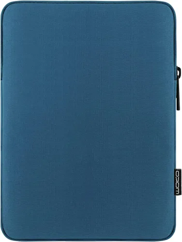 Vista 24 de MoKo Funda de transporte para tablet de 9 a 11 pulgadas, compatible con iPad Air M3 de 11 pulgadas, iPad A16 2025, i-Pad Pro 11 M4, Air 5/4/3, i-Pad