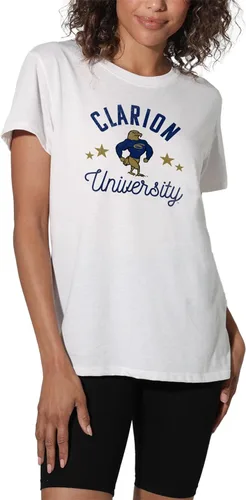 Vista 91 de Colección oficial de camisetas sueltas para mujer, color blanco