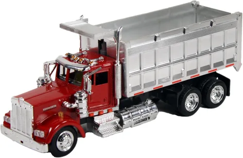 Vista 4 de Camión de doble cabina 1/43 D/C Kenworth W900