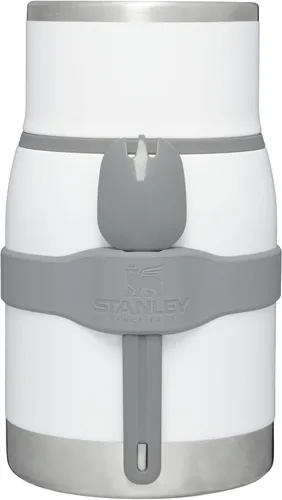 Vista 22 de Stanley Adventure Tarro de alimentos para llevar Termo con aislamiento al vacío Recipiente de alimentos con tapa roscada de boca ancha