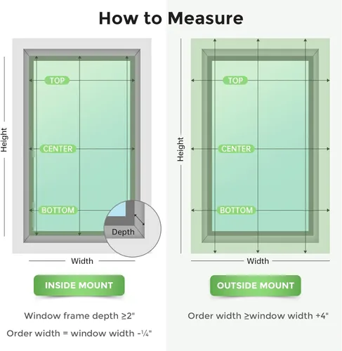 Vista 6 de Persianas motorizadas, persianas automáticas sin taladro, persianas enrollables inalámbricas, persianas eléctricas para ventanas de interior, tela