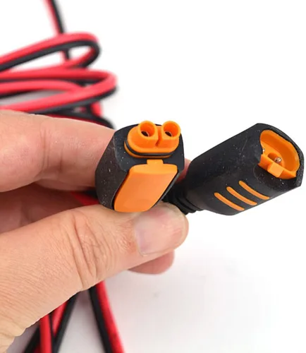 Vista 7 de Cable extensor de conexión CTEK 56-304-1, 8.2 pies