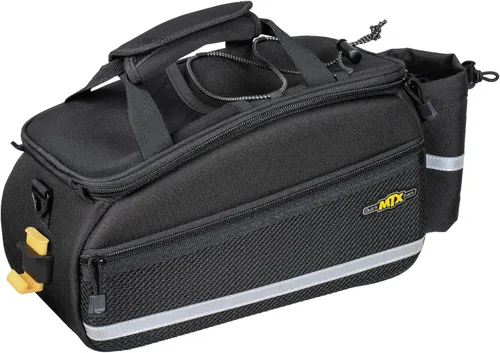 Vista 12 de Topeak MTX TrunkBag - Rear Bicycle Bag - Spacious Storage and Easy Mounting