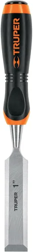 TRUPER FT-1 cinceles de madera de 1"