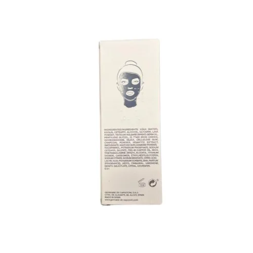 GERMAINE DE CAPUCCINI | OPTIONS - Custom Masks Extra Vitality Exfoliating - Exfoliating face mask cream - Exfoliates and Illuminates - luminous skin