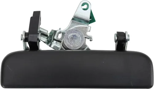Vista 91 de TRQ Manija de compuerta trasera reforzada de metal cromado compatible con Dodge Ram 1500 2009-2010 2010 2500 3500 2011-2012