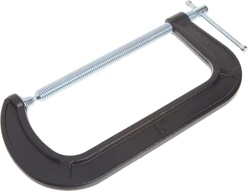 Vista 7 de BESSEY CM10 forjado a gota, abrazadera en C, 1 pulg.
