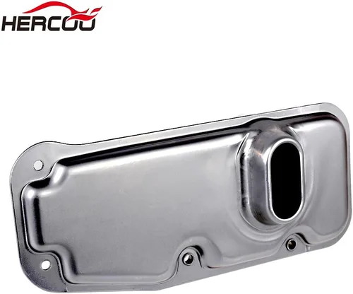 Vista 2 de HERCOO A340E A340F Kit de solenoide de transmisión de cambio + solenoide de bloqueo TCC con junta de filtro Compatible con Toyota 4Runner Lexus