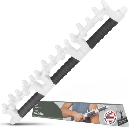 Vista 11 de KOAPRO Facia Blaster herramienta para celulitis – Masajeador de cuerpo completo para espalda y cuello para aliviar el dolor, masaje muscular
