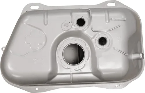 Vista 188 de TRQ Tanque de combustible de gas 16 galones Compatible con Ford Mustang 1964-1968 Mercury Cougar 1967-1968