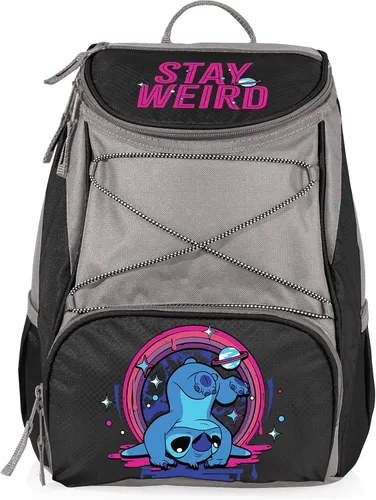 Vista 13 de Picnic TIME Disney Backpack Cooler, Insulated Soft Cooler Backpack, Waterproof Lunch Bag, Portable Hiking Ice Chest for Beach, Picnic, Camping &