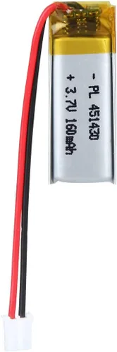 Vista 47 de 3.7v 3000mAh 904860 Batería de Polímero de Iones de Litio Recargable Batería de Lipo Batería de Iones de Litio con Conector PH2.0mm