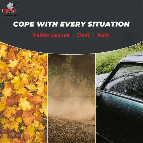 Vista 8 de Repuesto de limpiaparabrisas trasero de 14 pulgadas para Jeep Cherokee 2022-2014Santa Fe 2012-2007Mazda 3 2013-2010 CX-5 2021-2013 CX-7 2012-2007