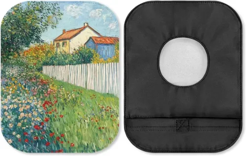 Vista 13 de Fundas para bolsas de ostomía, fundas ligeras para bolsas de colostomía para mujeres y hombres