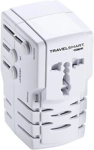 Vista 8 de Adaptador de corriente de Travel Smart, conversor de 1875 vatios con interruptor de selección alto/bajo, TS1875CKN, talla única , Blanco, 1, 1