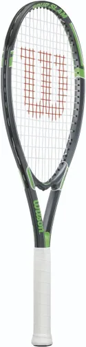 Vista 2 de Wilson Tour Slam - Raquetas de tenis recreativas para adultos