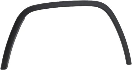 Vista 2 de FITRITE AUTO PARTS - Moldura de arco de rueda delantera izquierda del lado del conductor para Jeep Grand Cherokee 2017-2022, hecho de plástico PP