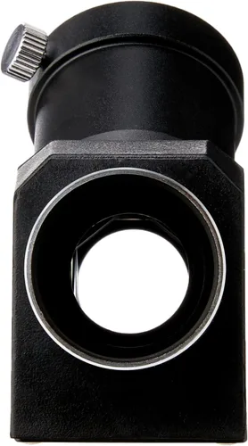 Vista 3 de Celestron Diagonal de imagen erecta de 45 grados - 1.25 '- Use su telescopio astronómico para la visualización terrestre diurna - Imágenes de lado