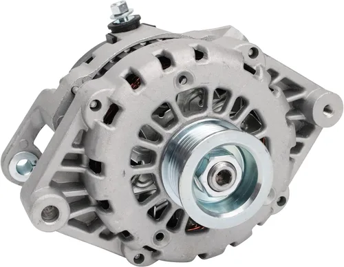 Vista 85 de TRQ Alternador compatible con Ford Expedition F-150 Lincoln Navigator 2009-2010