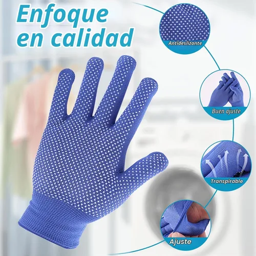 Vista 4 de Kit de limpiador de ventilación de secadora mejorado de 3 piezas: accesorio de manguera de vacío universal para eliminación de pelusas, se adapta a