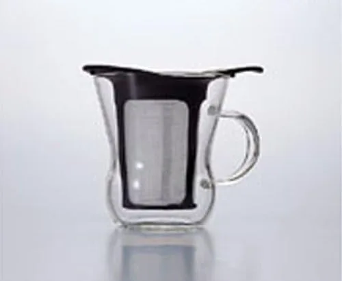 Vista 11 de Hario Tea Maker, 200ml, Black