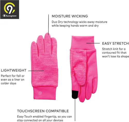 Vista 4 de C9 Champion unisex-child Lightweight Glove