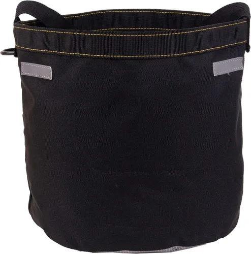 Vista 3 de LEGO Jack O Lantern Bolsa de Halloween Negro