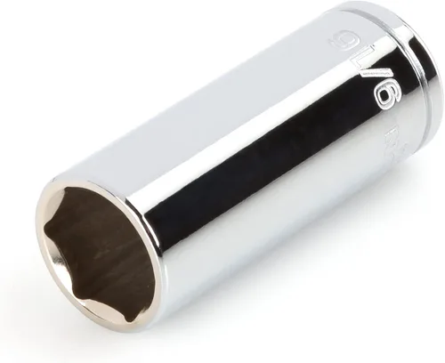 Vista 92 de TEKTON Unidad de 3/4 pulgadas x 1 pulgada de profundidad de 6 puntos de enchufe SHD33025