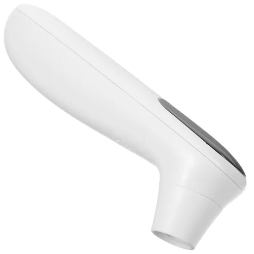 Veemoon Termómetro recargable sin contacto para gatos y perros, sensor flexible preciso con pantalla LED, adecuado para animales de granja,