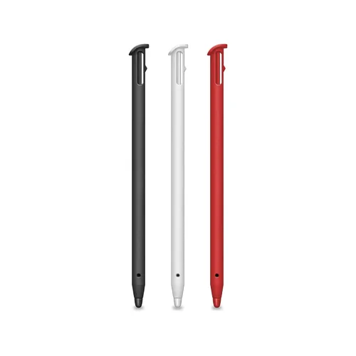 Vista 3 de Tomee Stylus Pen Set for New Nintendo 3DS 3-Pack
