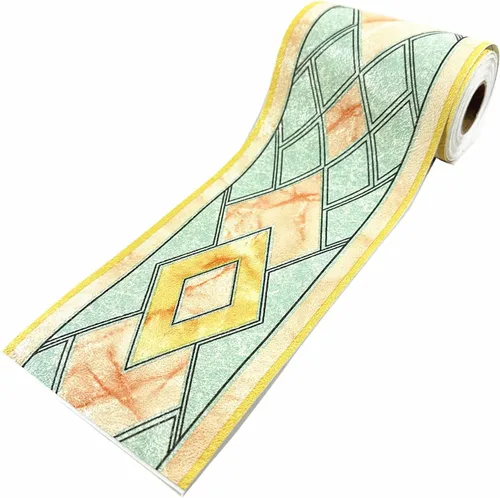 Vista 10 de Moyishi Papel de pared 3D de peonía real de 16.4 ft, fácil de aplicar (rojo oscuro)