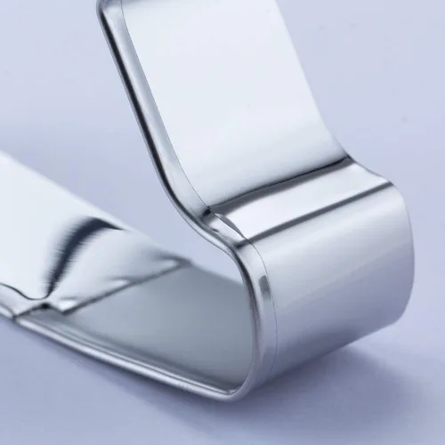 Vista 3 de Juego de 9 cortadores de galletas con diseño de estrella, luna, nube y sol – Twinkle Twinkle Little Star Celestial Night Sky - Molde de galletas